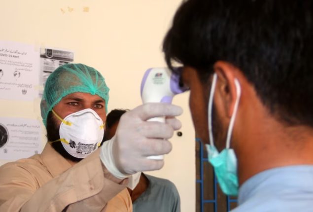 Corona tests for passengers coming from abroad: NCOC decision