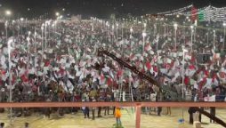 Khalid Maqbool assures voters of fulfilling all promises