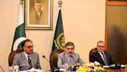 PM Kakar urges progressive foreign policy for socio-economic uplift