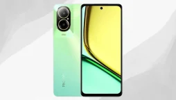 Realme C67 price in Pakistan 2024 - Check details