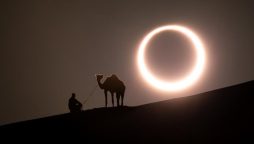 UAE’s Total Solar Eclipse on April 8 Could Influence Moon Sighting for Eid Al Fitr 2024