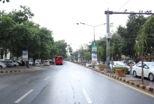 Weather outlook of Murree, Lahore, Punjab for two days