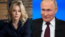 Putin Falls for London-Educated 'Barbie' Katya Mizulina