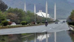 Islamabad weather