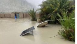 Gwadar torrential rains