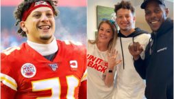 Patrick Lavon Father