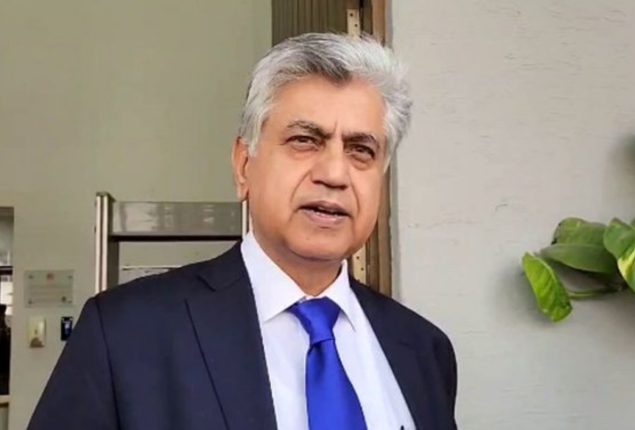 Govt stood by commitment for holding polls on Feb 8: Solangi