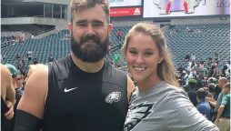 Who is Kylie McDevitt Kelce? All About Jason Kelce’s Wife