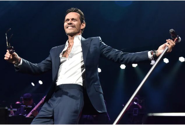 Marc Anthony