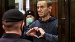 Russian opposition leader Navalny found dead in prison