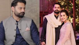 Jibran Nasir shares her thoughts on marrying Mansha Pasha after her divorce
