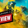 Server Overload in Helldivers 2? Dive into an Honest Review