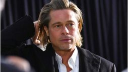Brad Pitt
