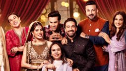 Mehwish Hayat & Ali Rehman featured film "Daghabaz Dil" teaser out today