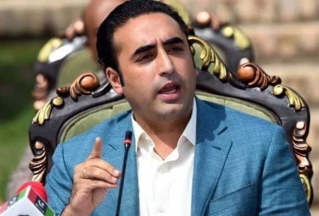 Bilawal Bhutto vows to address business community’s concerns