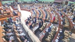 PTI-Backed members oath in SA