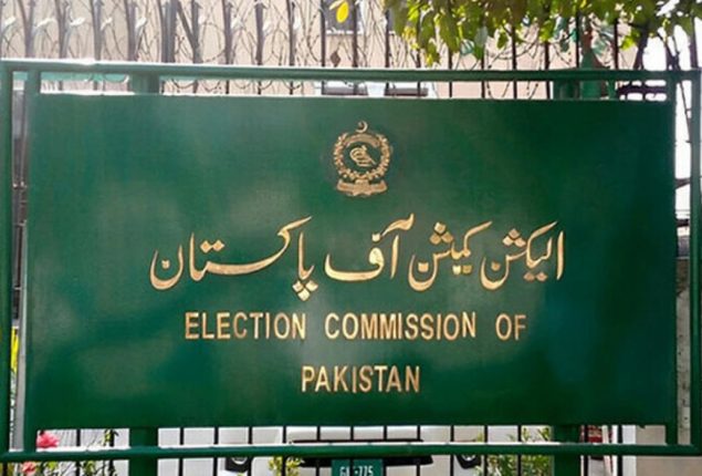 ECP reserved verdict on SIC’s plea seeking specific seats
