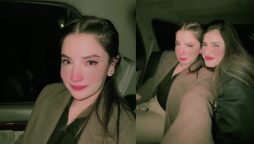 Dananeer Mobeen faces trolling over emotional video for friend