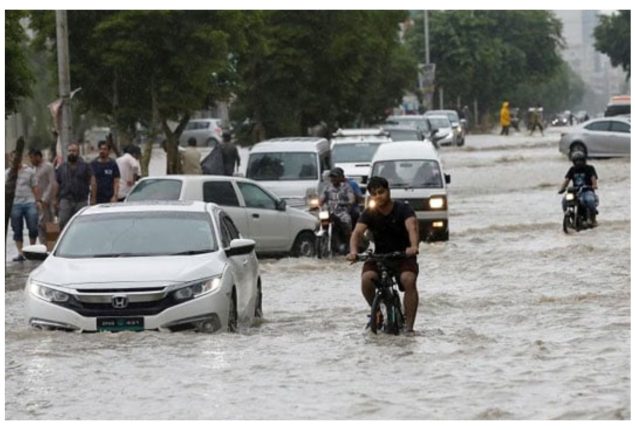 KW&SC on High Alert for Karachi Rain: Staff Prepared, Equipment Deployed