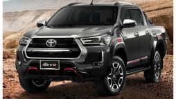 Toyota Hilux Prices and Installment Offers in Pakistan for August 2025