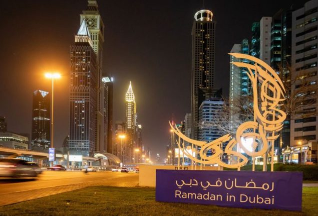 Insights on Ramadan 2024 in UAE
