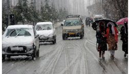 Rain and snowfall predicted from Monday across various regions of Pakistan