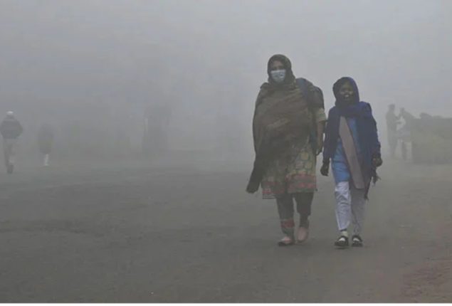 Lahore, Punjab latest weather update today