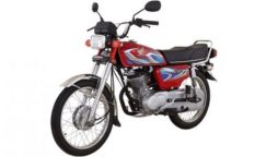 Honda CG 125 latest price in Pakistan – August 2024