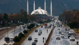 Weather update; rains likely in Islamabad, Rawalpindi, Pakistan