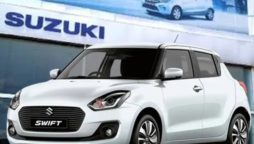 Suzuki Swift new Price in Pakistan 2024