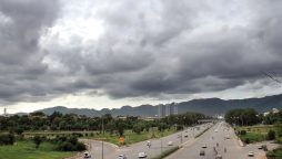 Islamabad weather