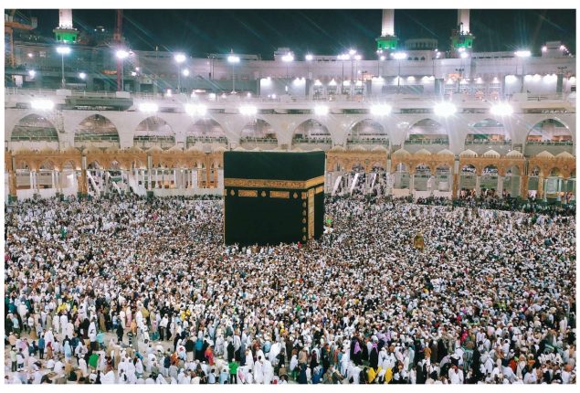 Saudi Arabia Imposes Heavy Fines for Rules Violations During Hajj