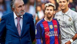 Former tennis star aces business game, beats Ronaldo & Messi in net worth