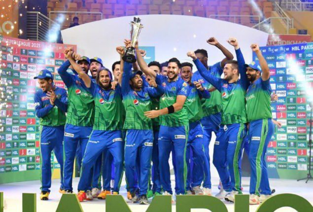 PSL 9: Multan Sultans full squad, schedule, venues