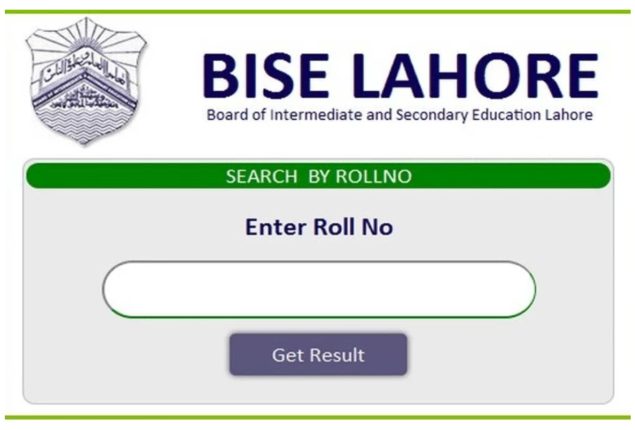 BISE Lahore Class 10 Roll Number Slip Download for 2024 (Private Students)