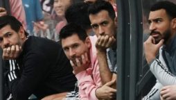 Messi-less Miami mauled by boos, fans demand refunds