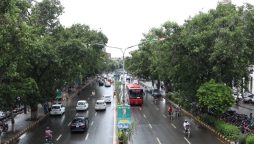 Weather Update for Lahore, Punjab: Rains, Hailstorm Likely from Saturday