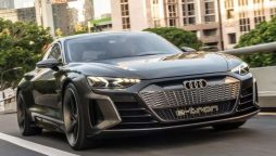 Audi E-Tron GT Price in Pakistan & Specifications: Feb 2024