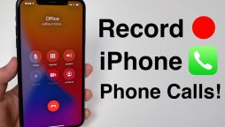 Here's how to record phone calls on your iPhone