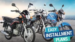 Suzuki Bikes Easy Installment Plans- Feb 2024