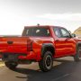 Toyota Introduces New Pickup Design to Secure Items in Back