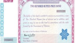 Rs200 prize bond winner list announced today – Check results here