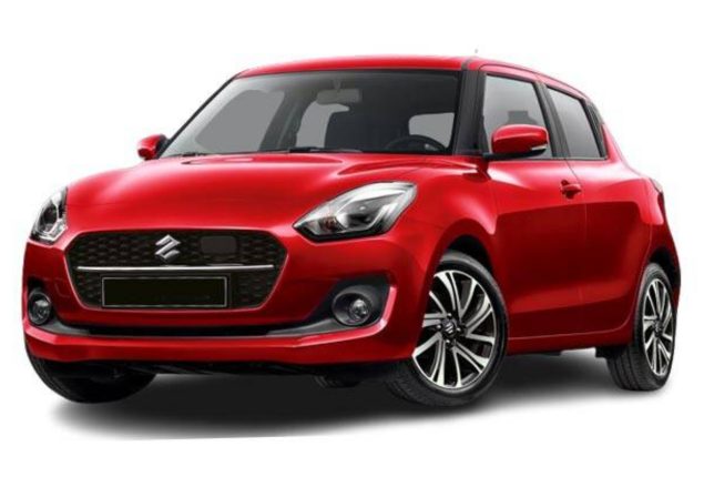 Suzuki Swift Latest Price in Pakistan & Specifications for September 2024