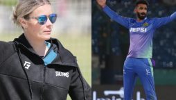 PSL 9: Alexandra Hartley expresses joy after Usama Mir creates history