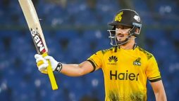 PSL 9: Saim Ayub shatters Haider Ali's T20 record