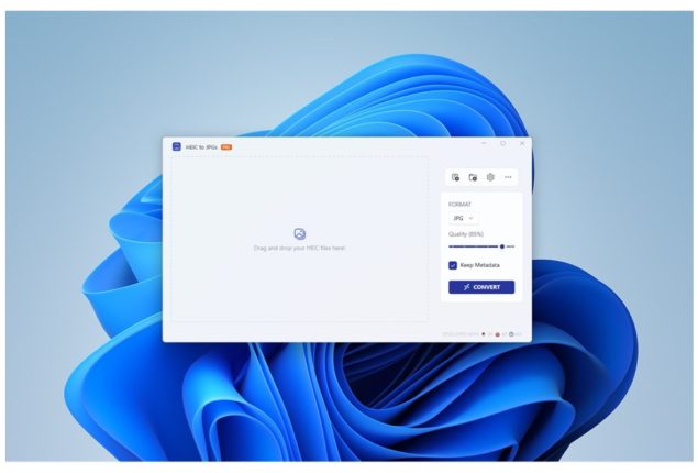 Here’s How to convert HEIC to JPG on Windows 11