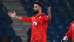 Imad Wasim looks forward to playing for five more years after PSL 9 truimph