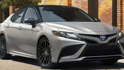 Toyota Camry Hybrid 2024: Full Tank Can Take You Over 1000 KM
