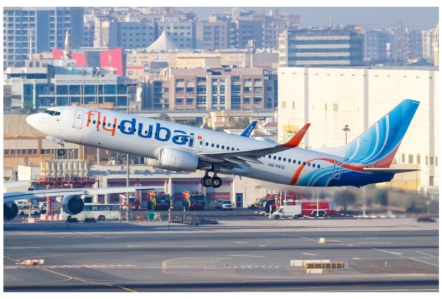 Flydubai Offers 15+ High-Paid Jobs with Salaries Upto 16,000 AED