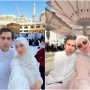 See Photos: Fatima Hassan Performs Umrah With Husband
